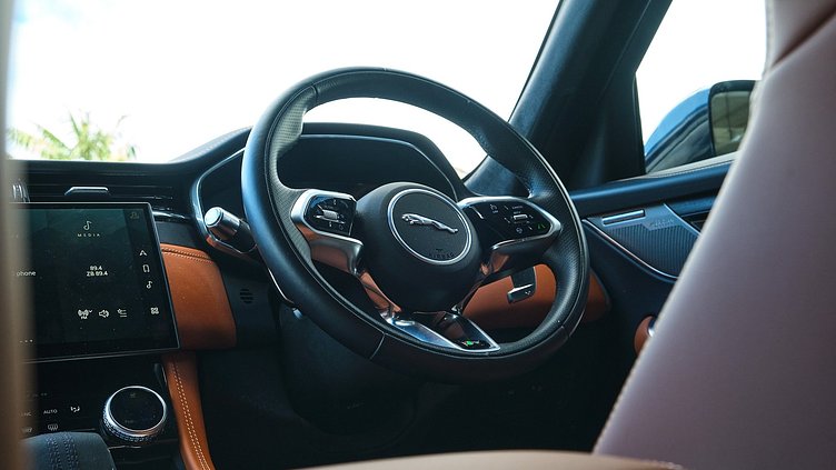 2022 Approved Jaguar F-Pace Bluefire P400 R-Dynamic HSE