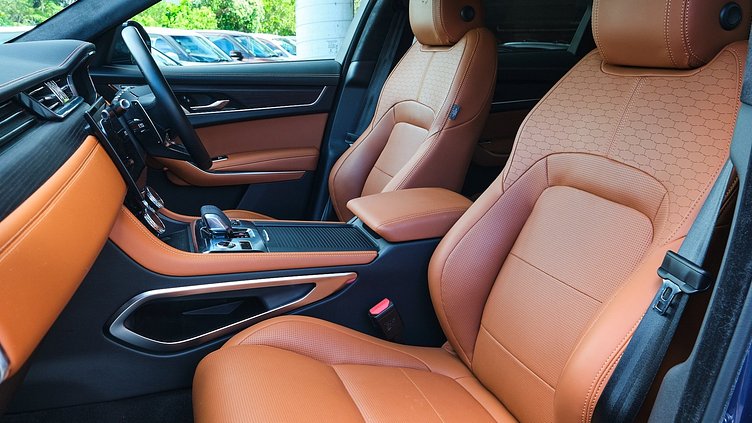 2022 Approved Jaguar F-Pace Bluefire P400 R-Dynamic HSE