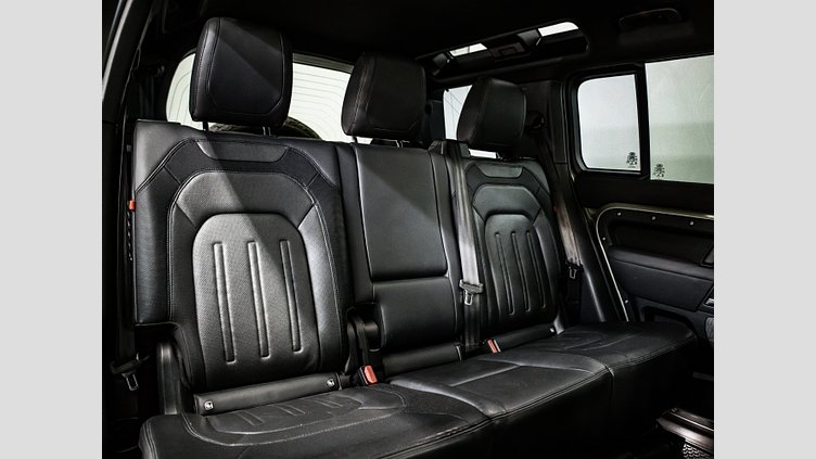 2022 Used Land Rover Defender 110 Pangea Green 4x4 110 D300 SE X-Dynamic (221KW)