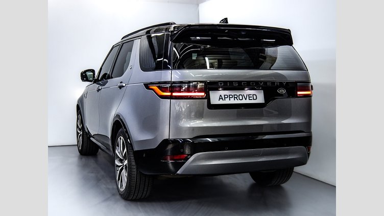 2023 Approved Land Rover Discovery Eiger Grey AWD 3.0TD HSE R-Dynamic (D300)