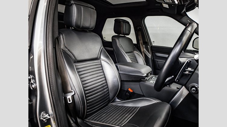 2023 Approved Land Rover Discovery Eiger Grey AWD 3.0TD HSE R-Dynamic (D300)