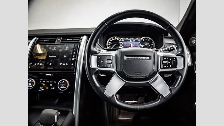 2023 Approved Land Rover Discovery Eiger Grey AWD 3.0TD HSE R-Dynamic (D300)