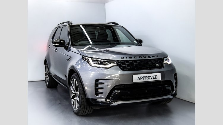 2023 Approved Land Rover Discovery Eiger Grey AWD 3.0TD HSE R-Dynamic (D300)
