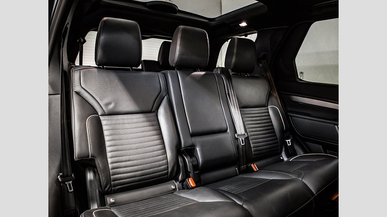 2023 Approved Land Rover Discovery Eiger Grey AWD 3.0TD HSE R-Dynamic (D300)