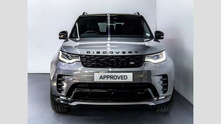 2023 Approved Land Rover Discovery Eiger Grey AWD 3.0TD HSE R-Dynamic (D300)