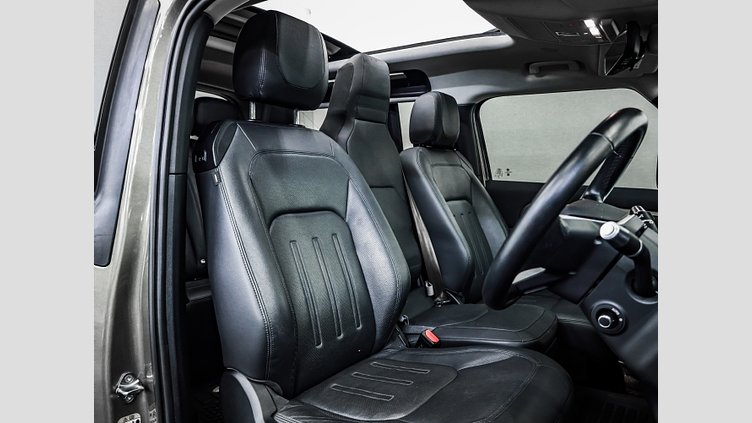 2021 Used Land Rover Defender 90 Pangea Green 4x4 90 D240 First Edition (177KW)