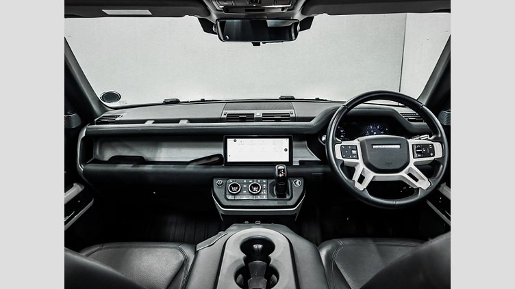 2021 Used Land Rover Defender 90 Pangea Green 4x4 90 D240 First Edition (177KW)