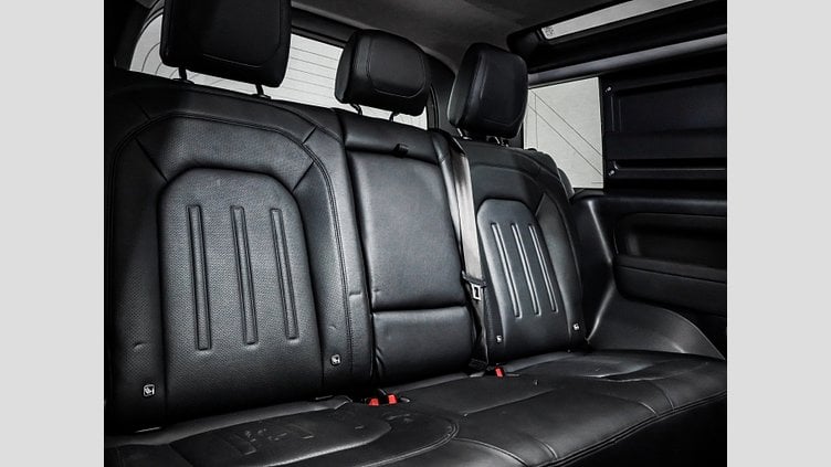 2021 Used Land Rover Defender 90 Pangea Green 4x4 90 D240 First Edition (177KW)