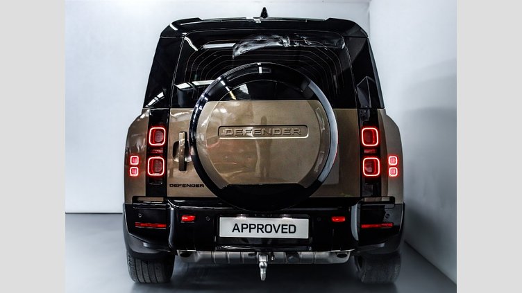 2024 Approved Land Rover Defender 130 Gondwana Stone Front 130 3.0 DX (D300)
