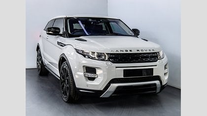 Range Rover Evoque 0