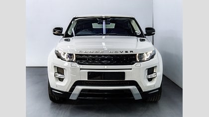 Range Rover Evoque 1