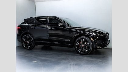 F-Pace 5