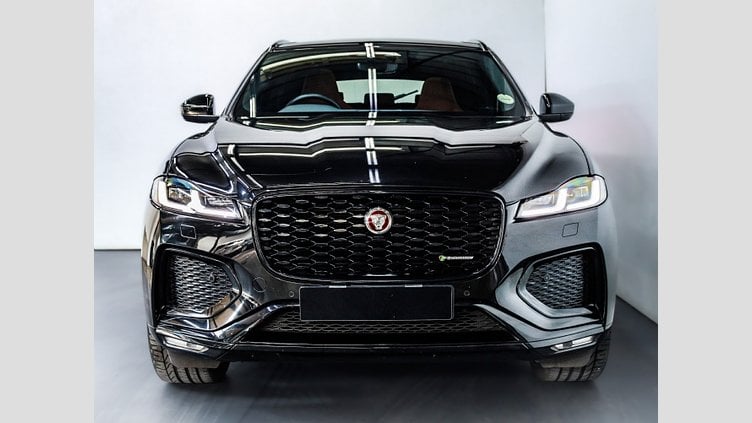 2022 Approved Jaguar F-Pace Santorini Black AWD 2.0D SE R-Dynamic (D200)