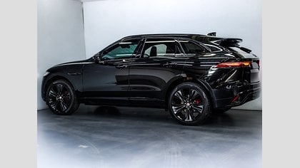F-Pace 2