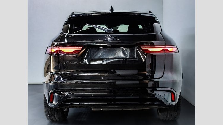 2022 Approved Jaguar F-Pace Santorini Black AWD 2.0D SE R-Dynamic (D200)