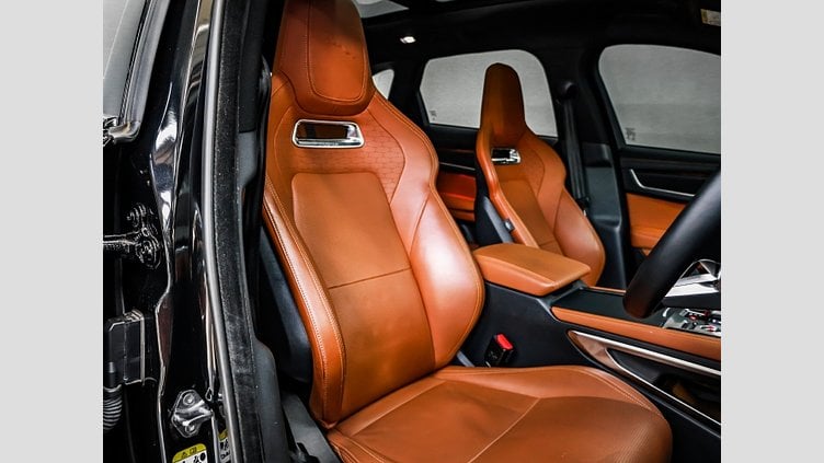 2022 Approved Jaguar F-Pace Santorini Black AWD 2.0D SE R-Dynamic (D200)