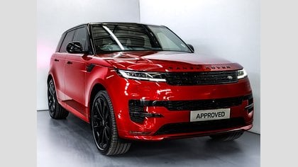 Range Rover Sport 0