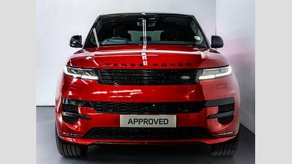 Range Rover Sport 1