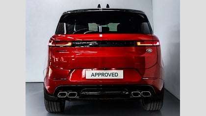 Range Rover Sport 4