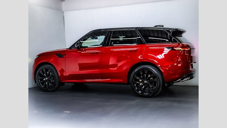 2023 Approved Land Rover Range Rover Sport Firenze Red AWD 4.4 First Edition (P530)