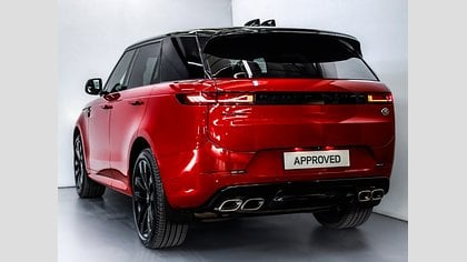 Range Rover Sport 3