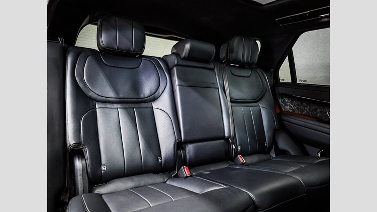 2023 Approved Land Rover Range Rover Sport Firenze Red AWD 4.4 First Edition (P530)