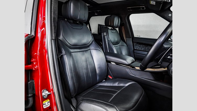 2023 Approved Land Rover Range Rover Sport Firenze Red AWD 4.4 First Edition (P530)