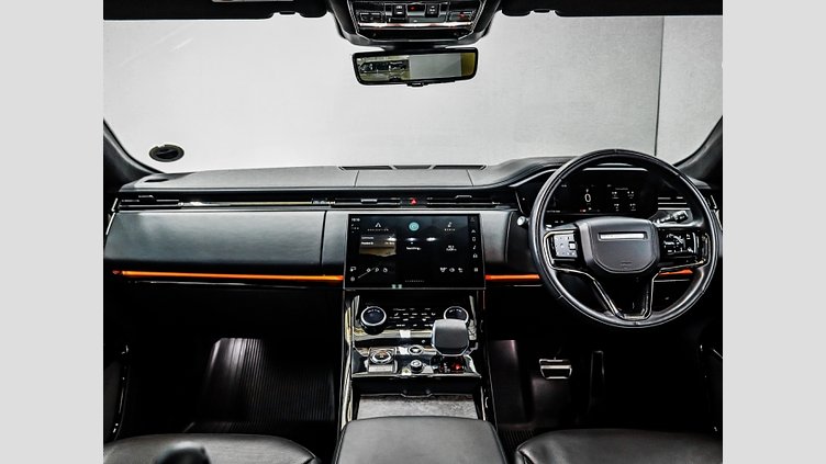 2023 Approved Land Rover Range Rover Sport Firenze Red AWD 4.4 First Edition (P530)