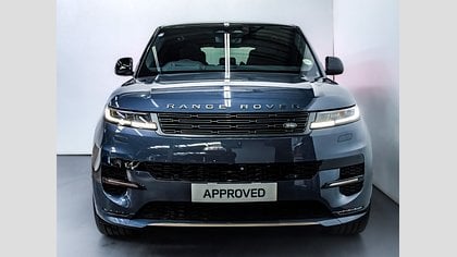 Range Rover Sport 1