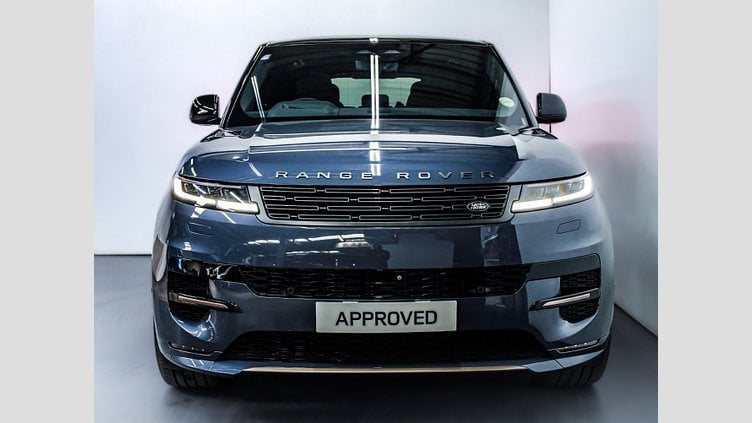 2023 Approved Land Rover Range Rover Sport Varesine Blue AWD 4.4 First Edition (P530)