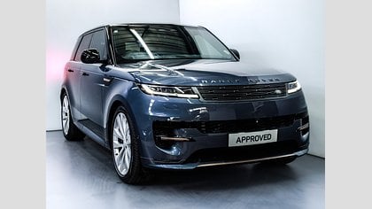 Range Rover Sport 0
