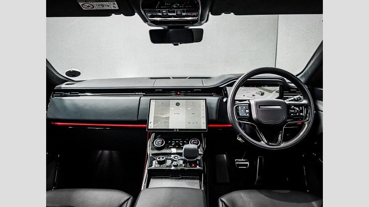2023 Approved Land Rover Range Rover Sport Varesine Blue AWD 4.4 First Edition (P530)