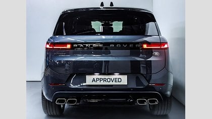 Range Rover Sport 4