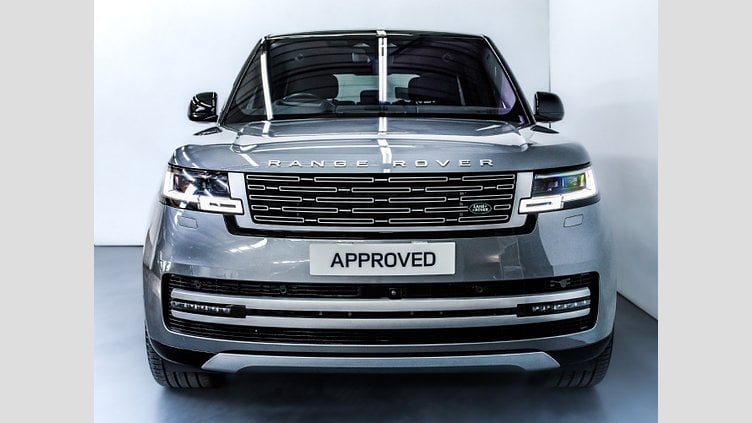 2023 Approved Land Rover Range Rover Eiger Grey AWD 3.0D Autobiography (D350)