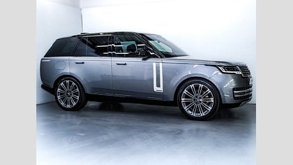 Range Rover 4