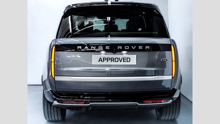 2023 Approved Land Rover Range Rover Eiger Grey AWD 3.0D Autobiography (D350)