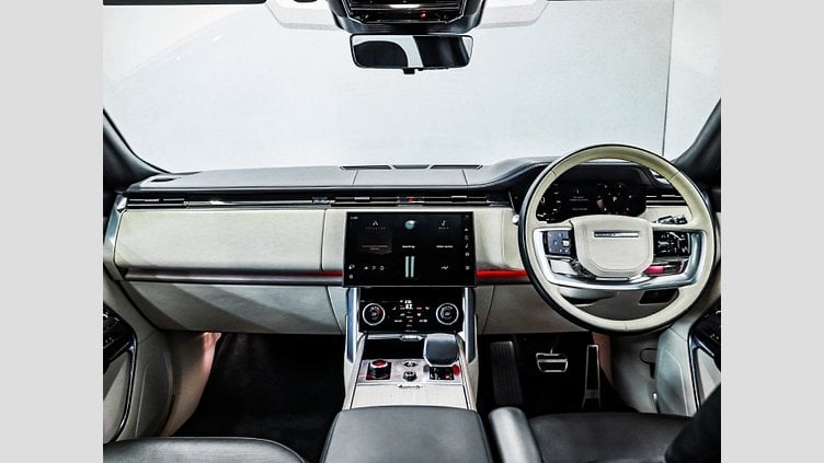 2023 Approved Land Rover Range Rover Eiger Grey AWD 3.0D Autobiography (D350)