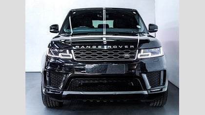 Range Rover Sport 1