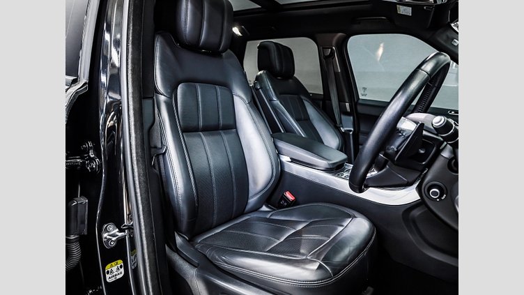 2020 Used Land Rover Range Rover Sport Santorini Black AWD 3.0D HSE (225KW)