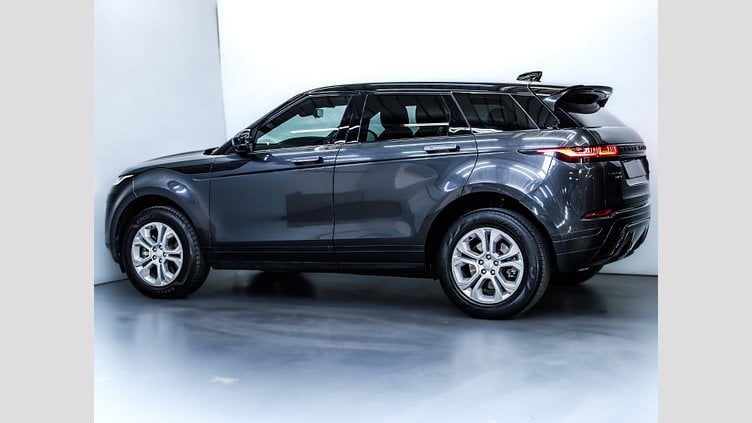 2019 Used Land Rover Range Rover Evoque Carpathian Grey AWD 2.0D S 132kW (D180)