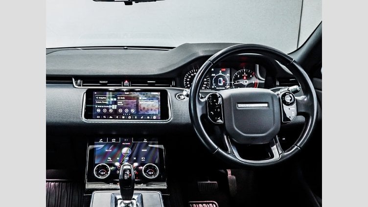 2019 Used Land Rover Range Rover Evoque Carpathian Grey AWD 2.0D S 132kW (D180)