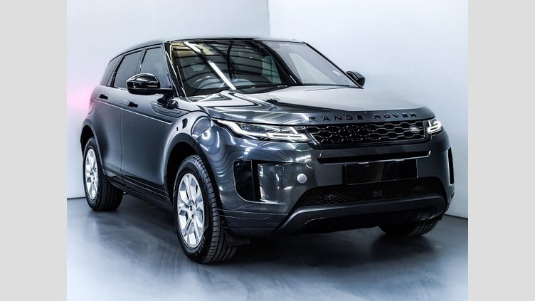 2019 Used Land Rover Range Rover Evoque Carpathian Grey AWD 2.0D S 132kW (D180)