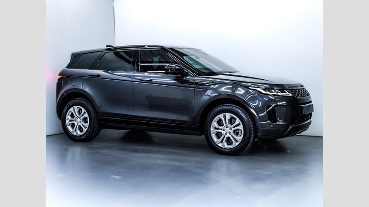 2019 Used Land Rover Range Rover Evoque Carpathian Grey AWD 2.0D S 132kW (D180)