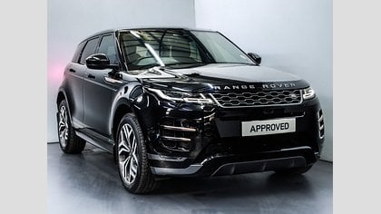 Range Rover Evoque 0