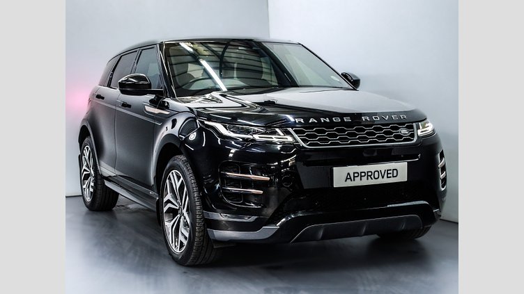 2021 Used Land Rover Range Rover Evoque Santorini Black AWD 2.0T HSE 183kW (P250)