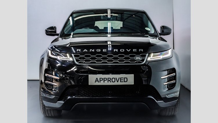 2021 Used Land Rover Range Rover Evoque Santorini Black AWD 2.0T HSE 183kW (P250)