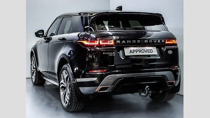 Range Rover Evoque 4