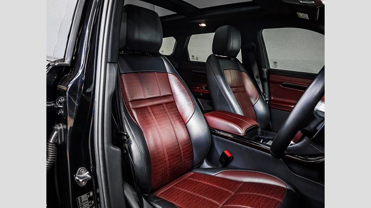 2021 Used Land Rover Range Rover Evoque Santorini Black AWD 2.0T HSE 183kW (P250)