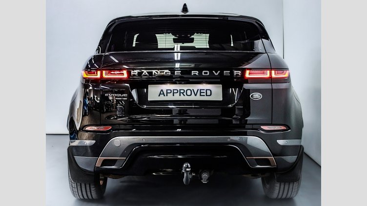 2021 Used Land Rover Range Rover Evoque Santorini Black AWD 2.0T HSE 183kW (P250)