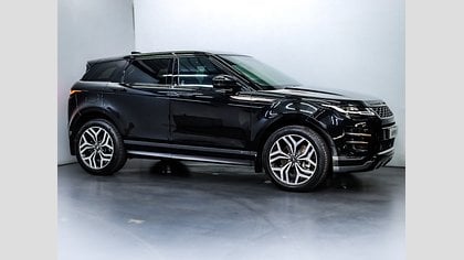 Range Rover Evoque 1